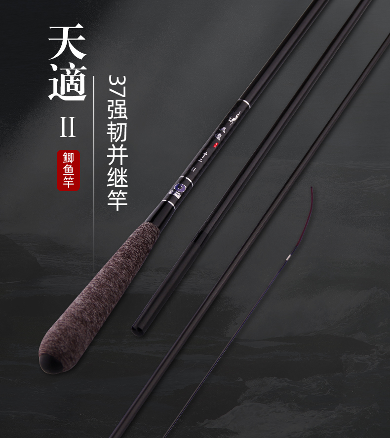 寶飛龍漁具魚竿鯽魚竿天適二代詳情_01.jpg