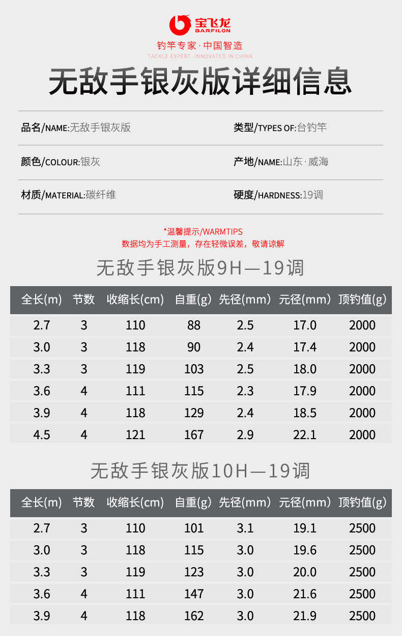 寶飛龍釣具魚竿黑坑竿無敵手詳情_05.jpg